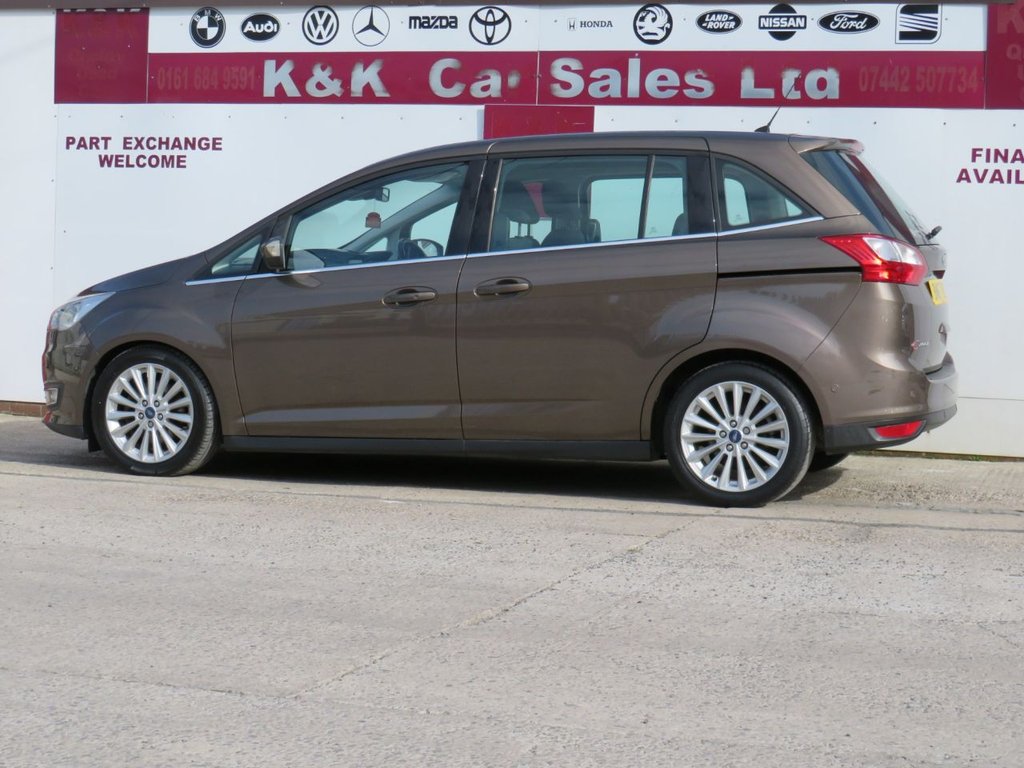 Used Ford Grand C-Max 2018 for sale - 76245286: Photo 31