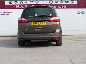 Used Ford Grand C-Max 2018 for sale - 76245286: Photo