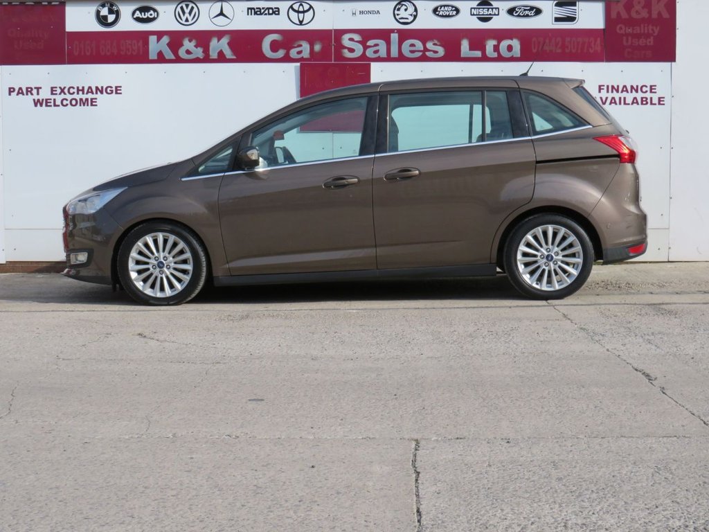 Used Ford Grand C-Max 2018 for sale - 76245286: Photo 5
