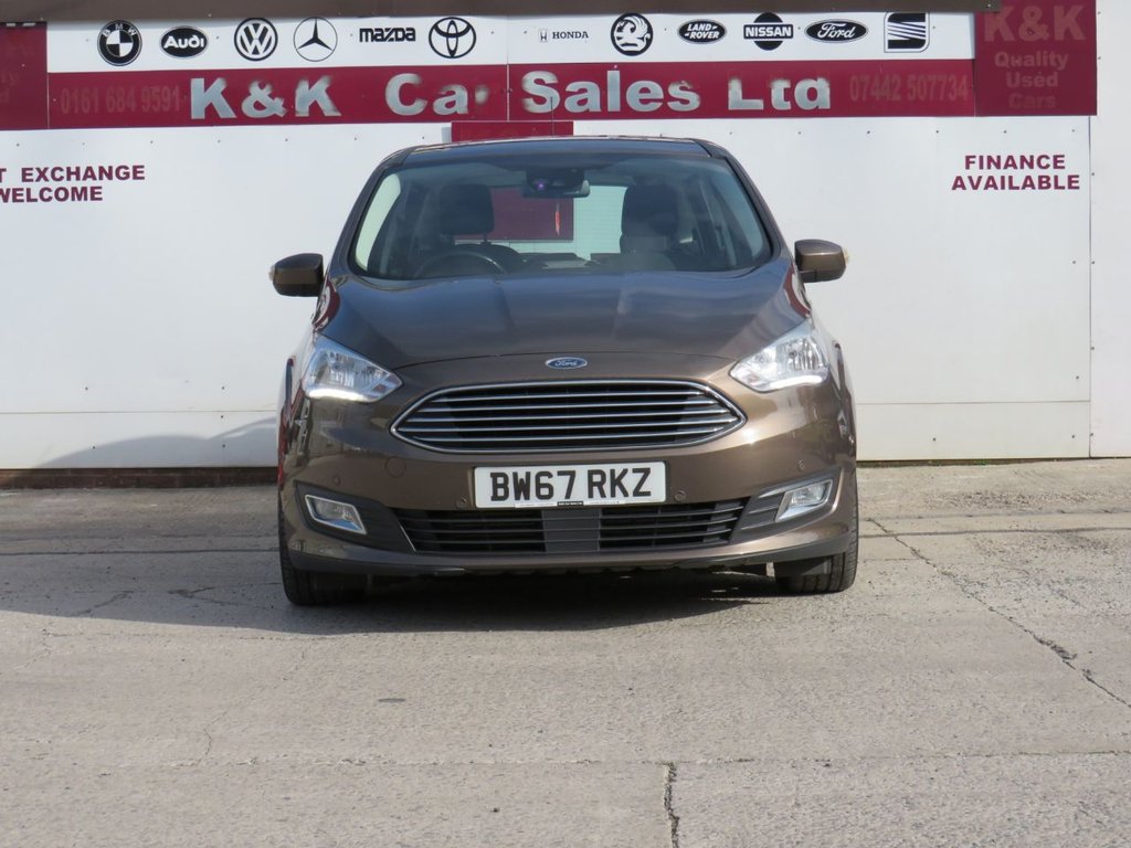 Used Ford Grand C-Max 2018 for sale - 76245286: Photo 6