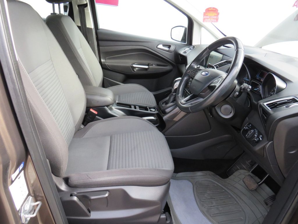 Used Ford Grand C-Max 2018 for sale - 76245286: Photo 7