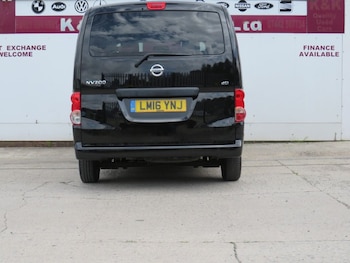 Used Nissan NV200 2016 for sale - 78955527: Photo