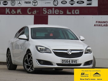 Used Vauxhall Insignia 2014 for sale - 78657878: Photo