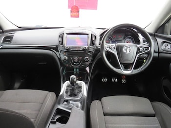 Used Vauxhall Insignia 2014 for sale - 78657878: Photo