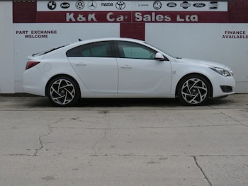 Used Vauxhall Insignia 2014 for sale - 78657878: Photo