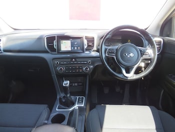 Used Kia Sportage 2017 for sale - 79170739: Photo