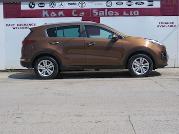 Used Kia Sportage 2017 for sale - 79170739: Photo