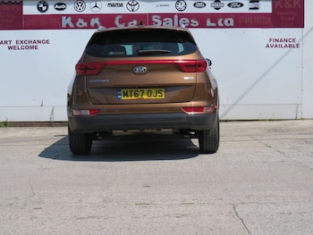 Used Kia Sportage 2017 for sale - 79170739: Photo