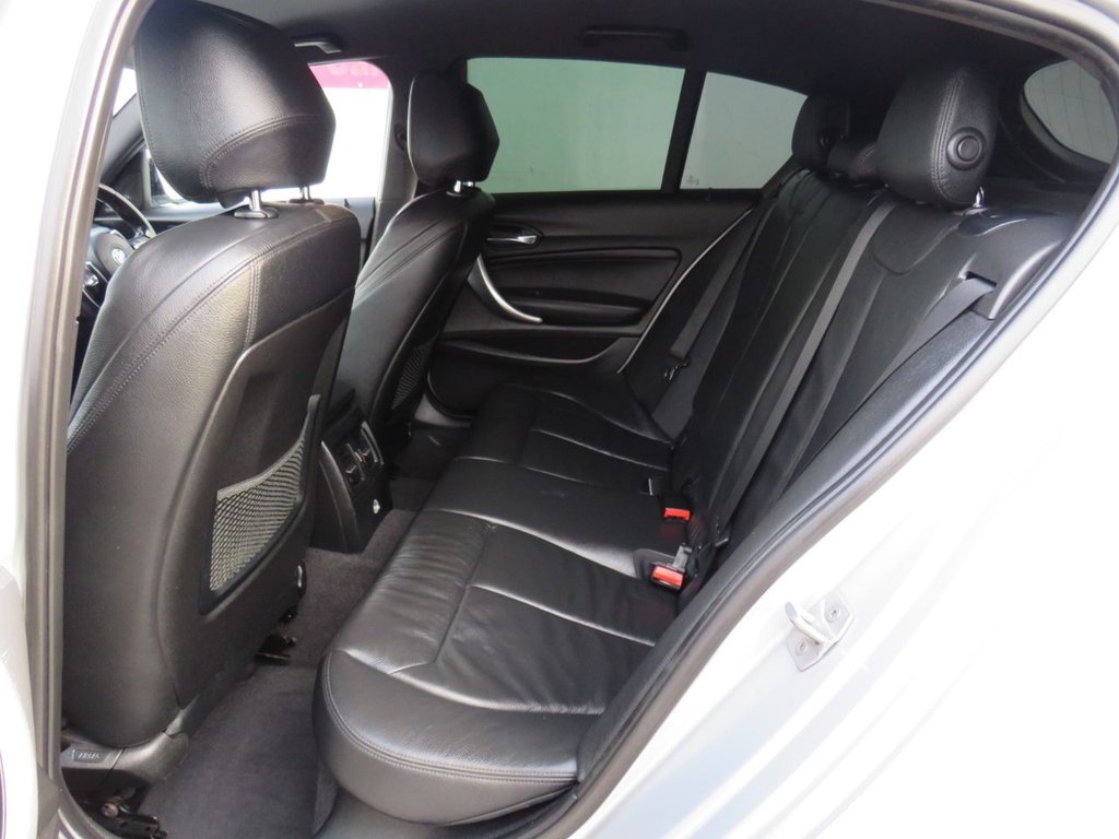 Used BMW 1 Series 2015 for sale - 76855153: Photo 10