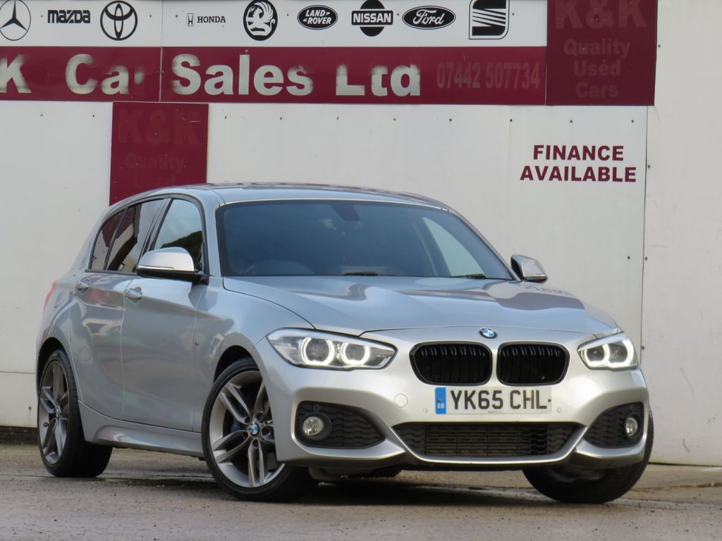 Used BMW 1 Series 2015 for sale - 76855153: Photo 25