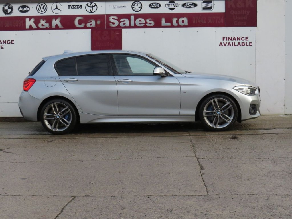 Used BMW 1 Series 2015 for sale - 76855153: Photo 3