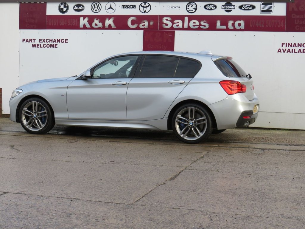 Used BMW 1 Series 2015 for sale - 76855153: Photo 32