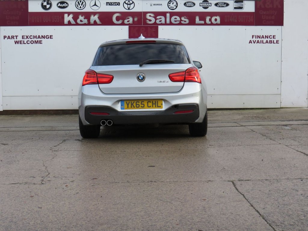 Used BMW 1 Series 2015 for sale - 76855153: Photo 4