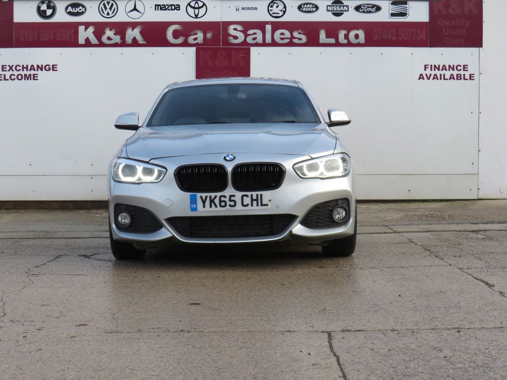 Used BMW 1 Series 2015 for sale - 76855153: Photo 6
