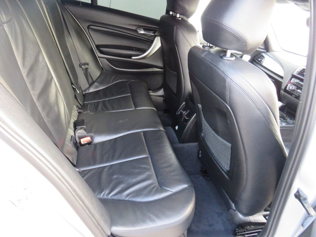 Used BMW 1 Series 2015 for sale - 76855153: Photo 8