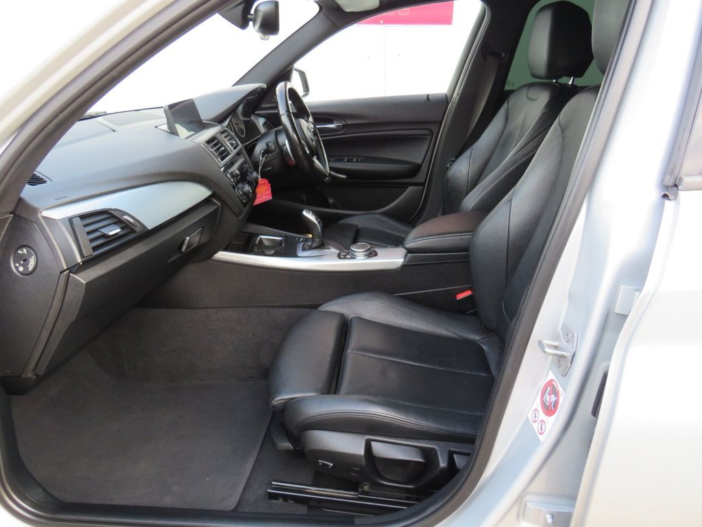 Used BMW 1 Series 2015 for sale - 76855153: Photo 9