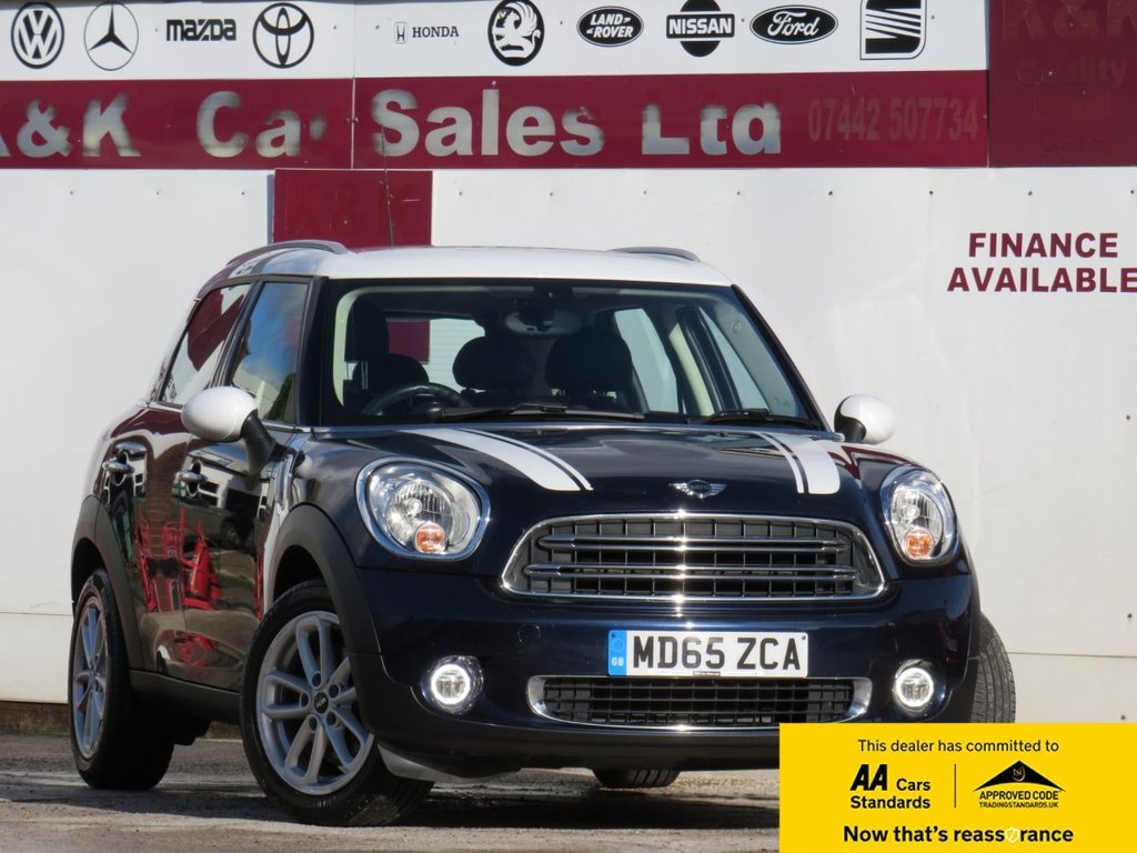 Used MINI Countryman 2015 for sale - 76510109: Photo 1