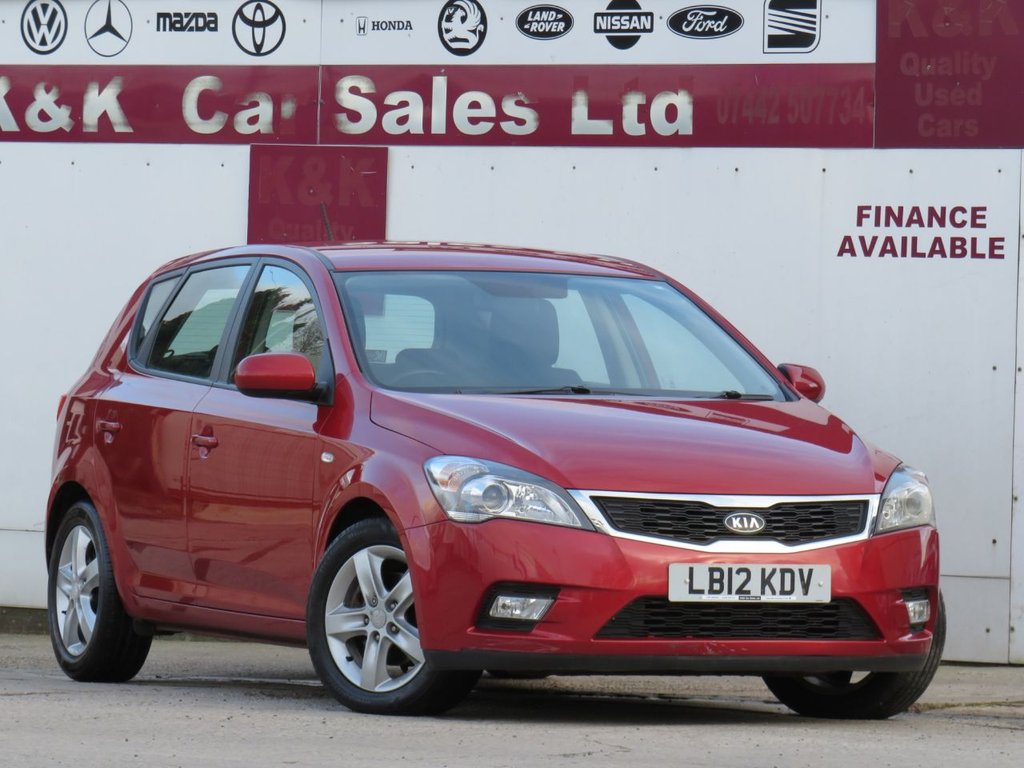 Used Kia Ceed 2012 for sale - 77319628: Photo 23