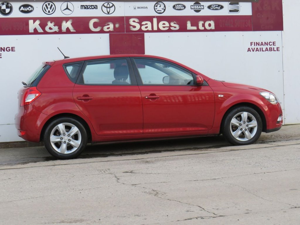 Used Kia Ceed 2012 for sale - 77319628: Photo 24
