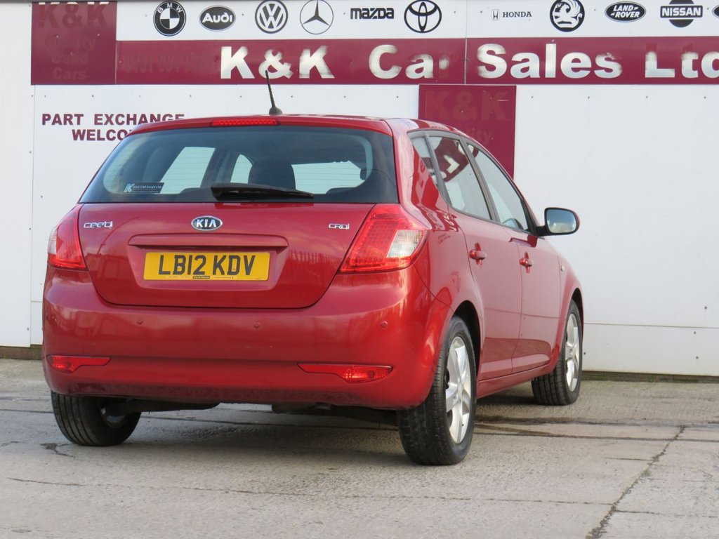 Used Kia Ceed 2012 for sale - 77319628: Photo 25