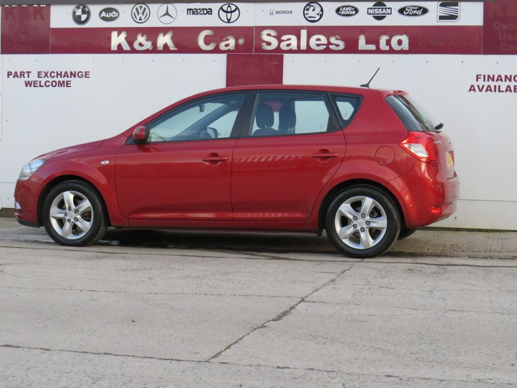Used Kia Ceed 2012 for sale - 77319628: Photo 26