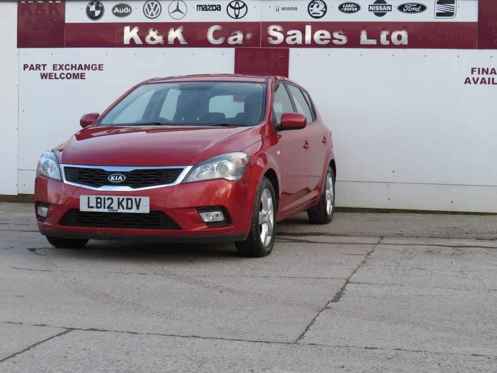 Used Kia Ceed 2012 for sale - 77319628: Photo 27