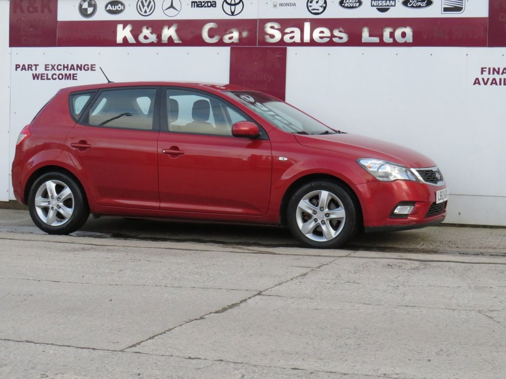 Used Kia Ceed 2012 for sale - 77319628: Photo 28