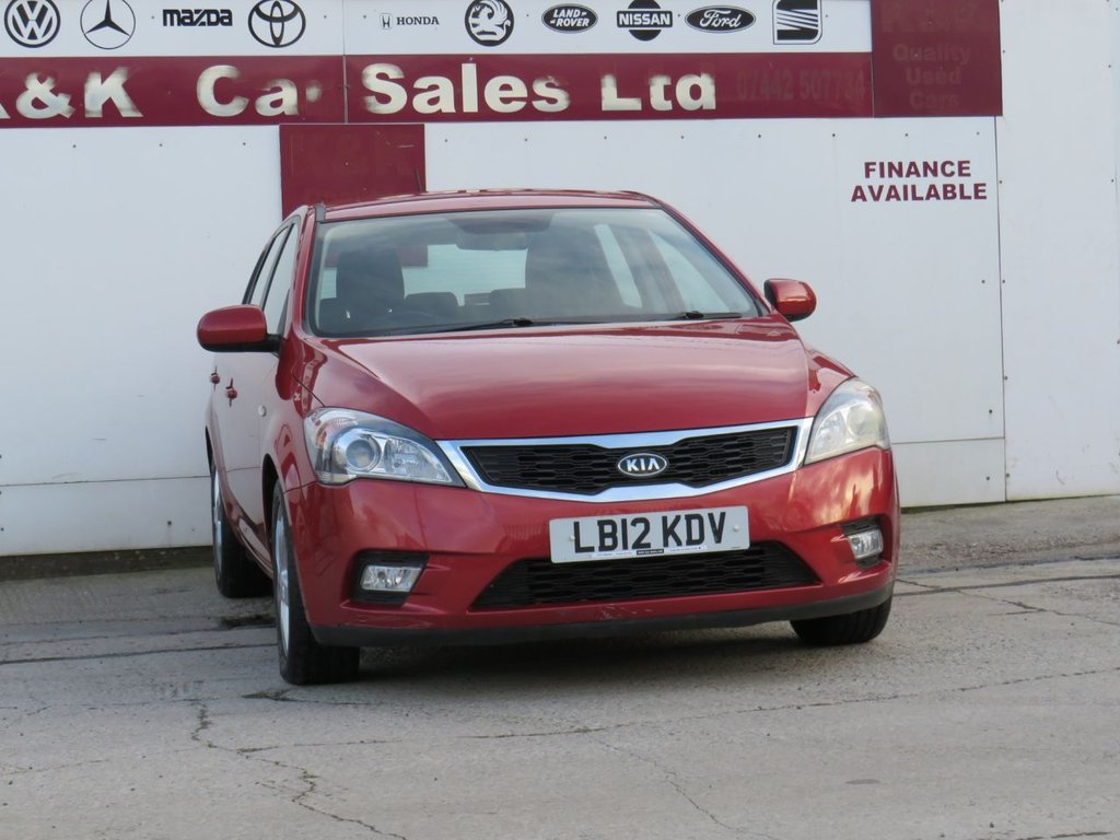 Used Kia Ceed 2012 for sale - 77319628: Photo 29