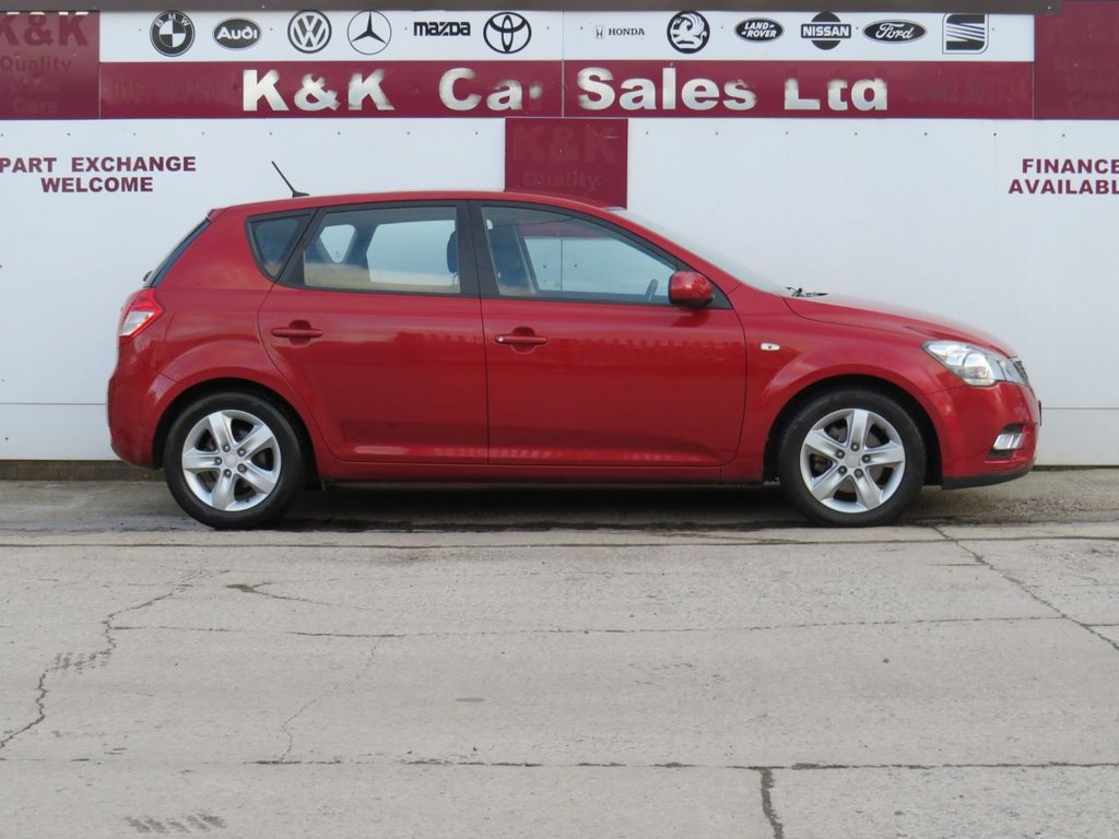 Used Kia Ceed 2012 for sale - 77319628: Photo 3