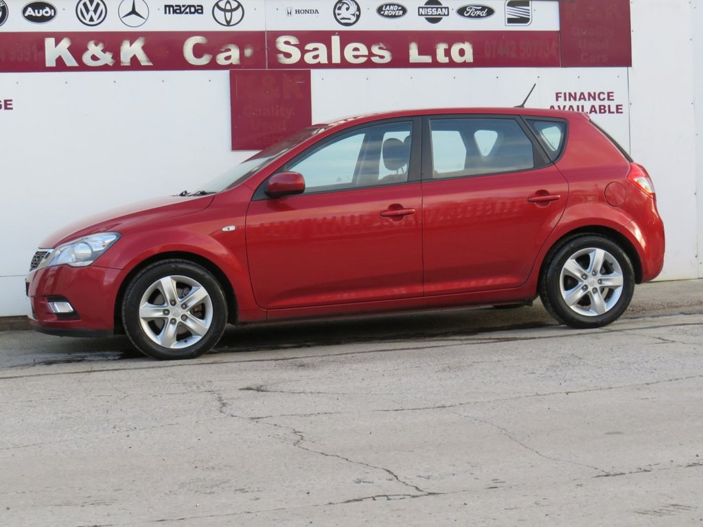 Used Kia Ceed 2012 for sale - 77319628: Photo 30