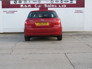 Used Kia Ceed 2012 for sale - 77319628: Photo