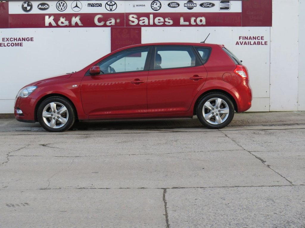 Used Kia Ceed 2012 for sale - 77319628: Photo 5