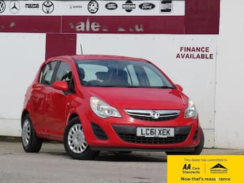 Used Vauxhall Corsa 2011 for sale - 79843537: Photo