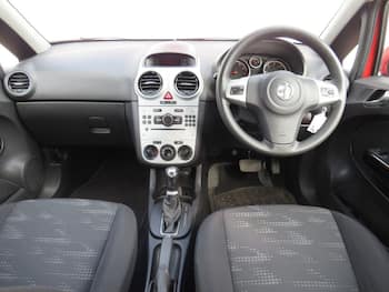 Used Vauxhall Corsa 2011 for sale - 79843537: Photo