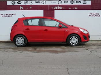 Used Vauxhall Corsa 2011 for sale - 79843537: Photo