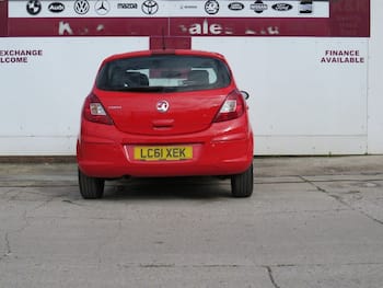 Used Vauxhall Corsa 2011 for sale - 79843537: Photo