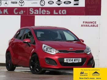 Used Kia Rio 2014 for sale - 78110655: Photo