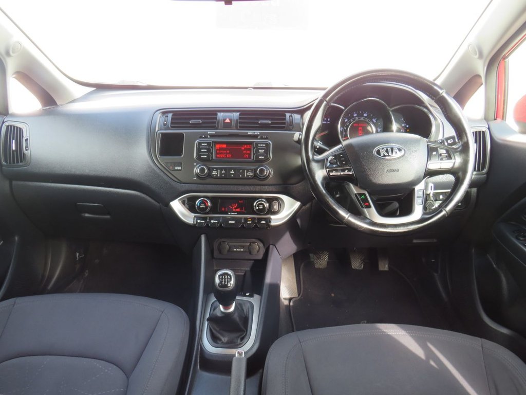 Used Kia Rio 2014 for sale - 78110655: Photo 2