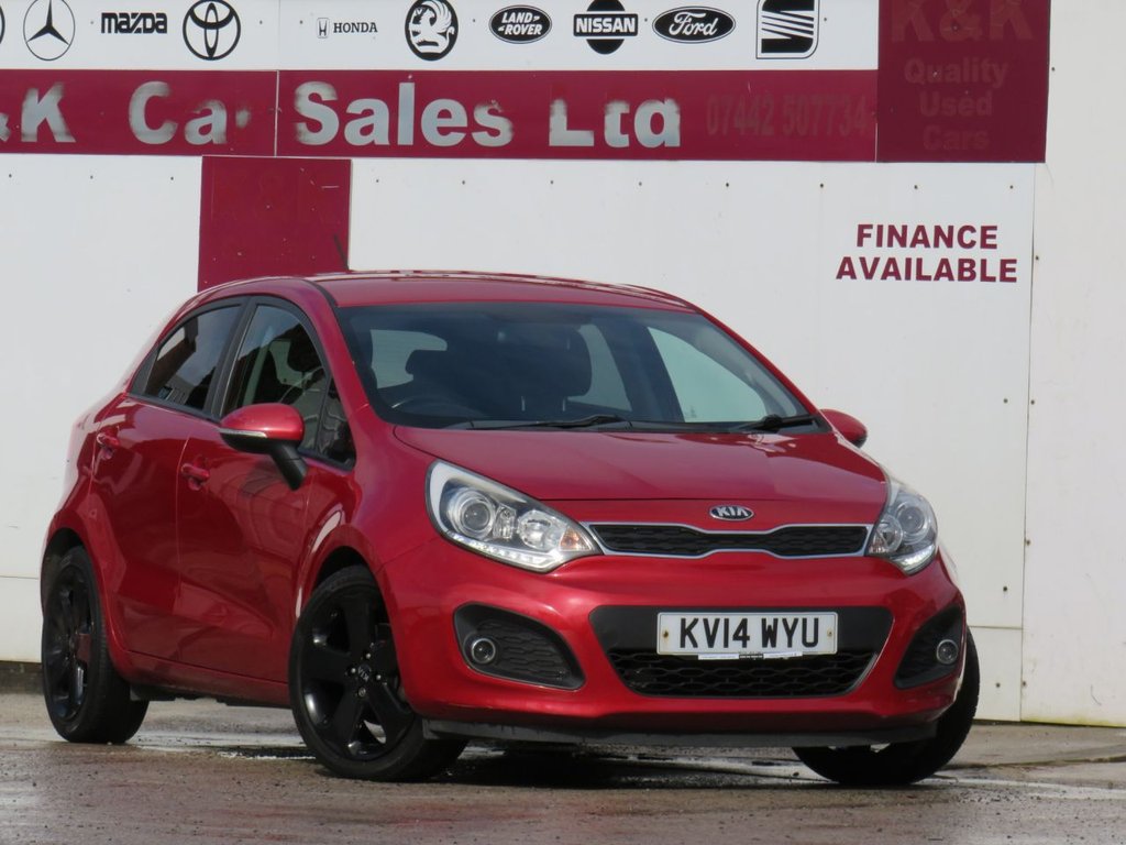 Used Kia Rio 2014 for sale - 78110655: Photo 23