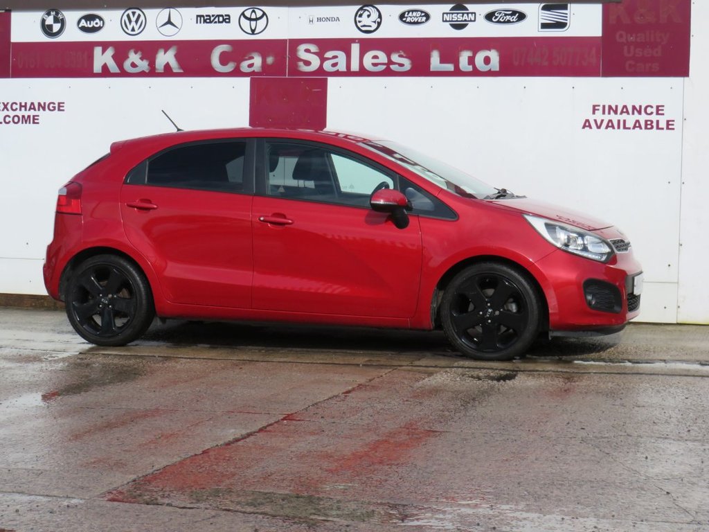 Used Kia Rio 2014 for sale - 78110655: Photo 24