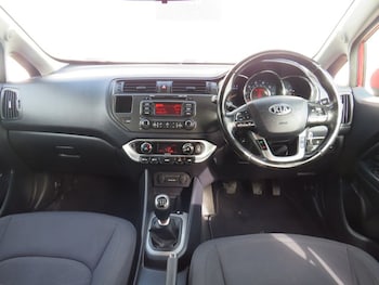 Used Kia Rio 2014 for sale - 78110655: Photo