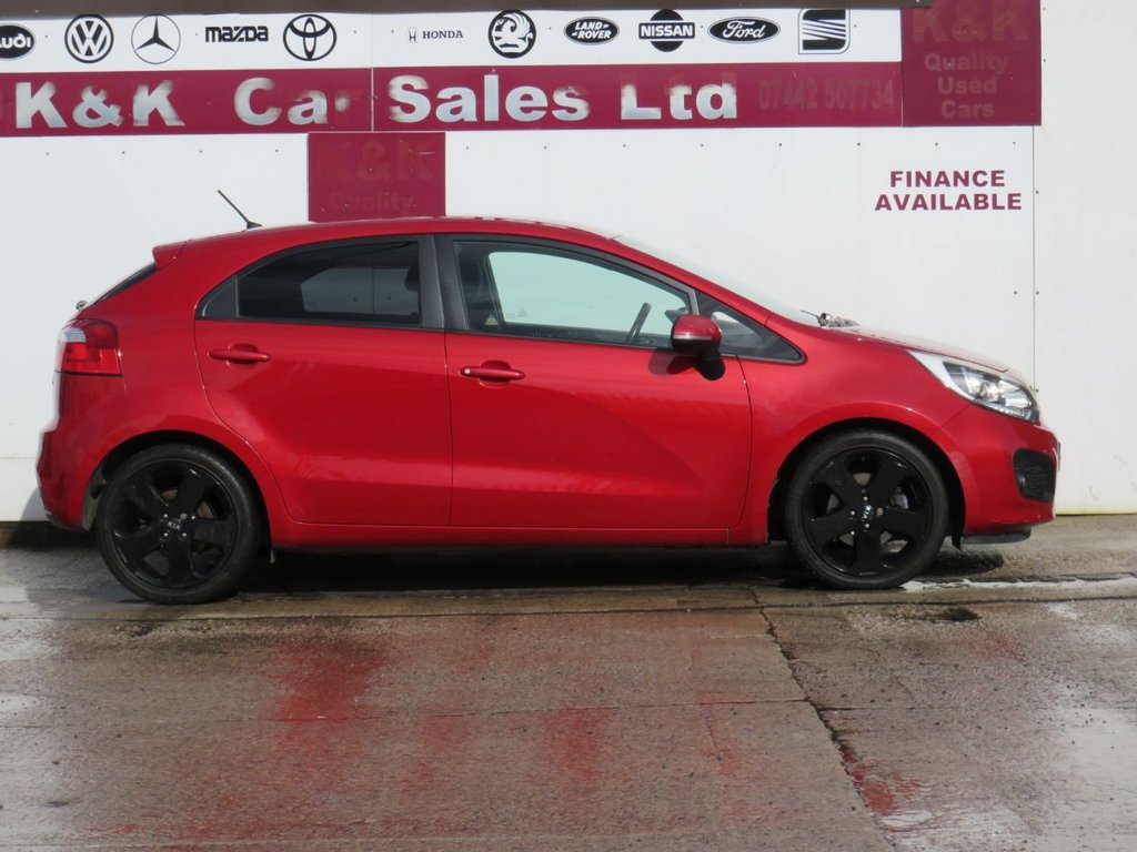 Used Kia Rio 2014 for sale - 78110655: Photo 3