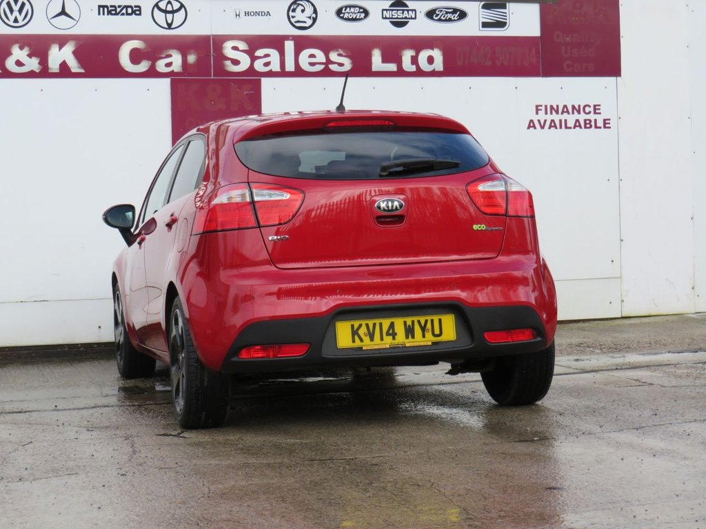 Used Kia Rio 2014 for sale - 78110655: Photo 31