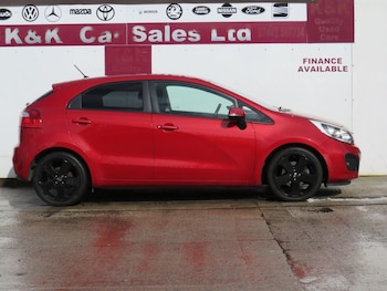 Used Kia Rio 2014 for sale - 78110655: Photo