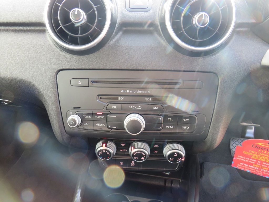 Used Audi A1 2012 for sale - 76510256: Photo 16