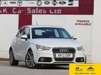 Used Audi A1 2012 for sale - 76510256: Photo