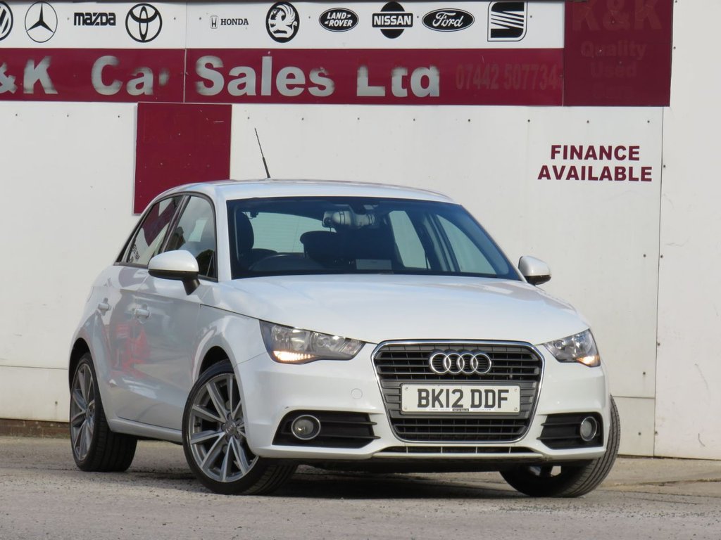 Used Audi A1 2012 for sale - 76510256: Photo 27
