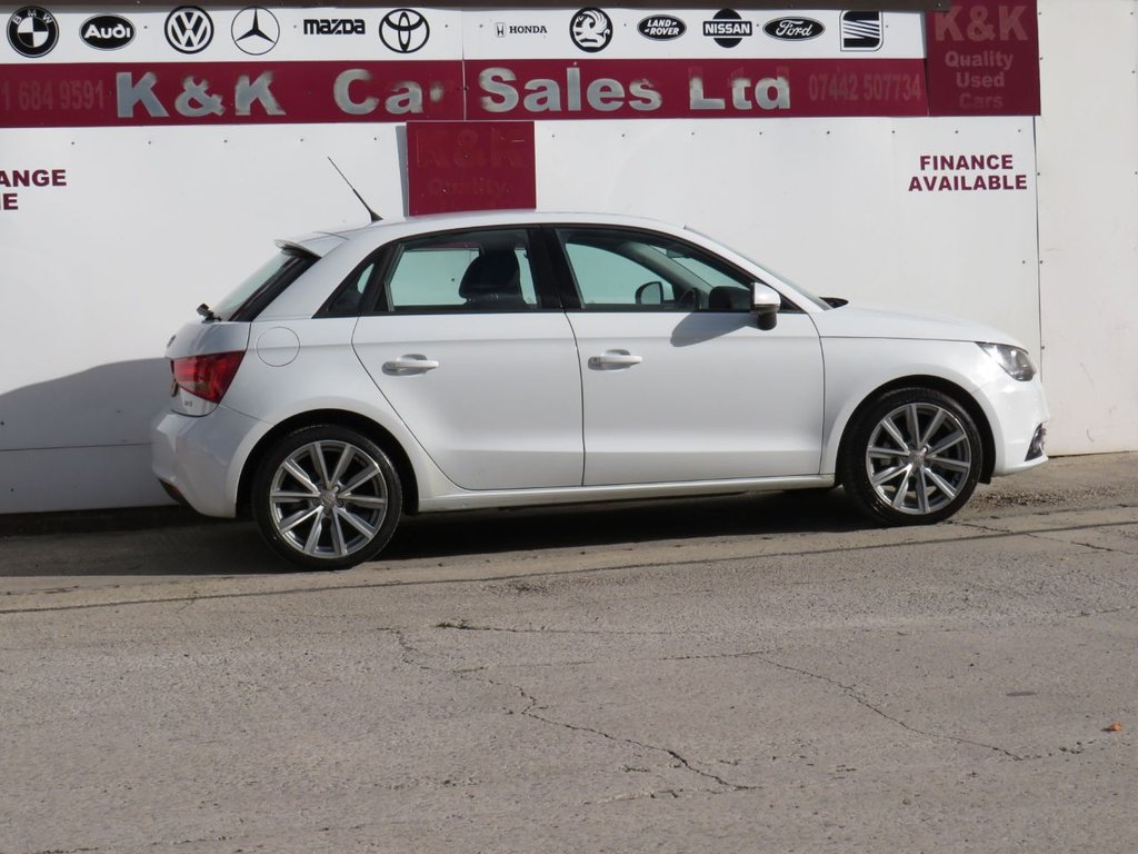 Used Audi A1 2012 for sale - 76510256: Photo 28