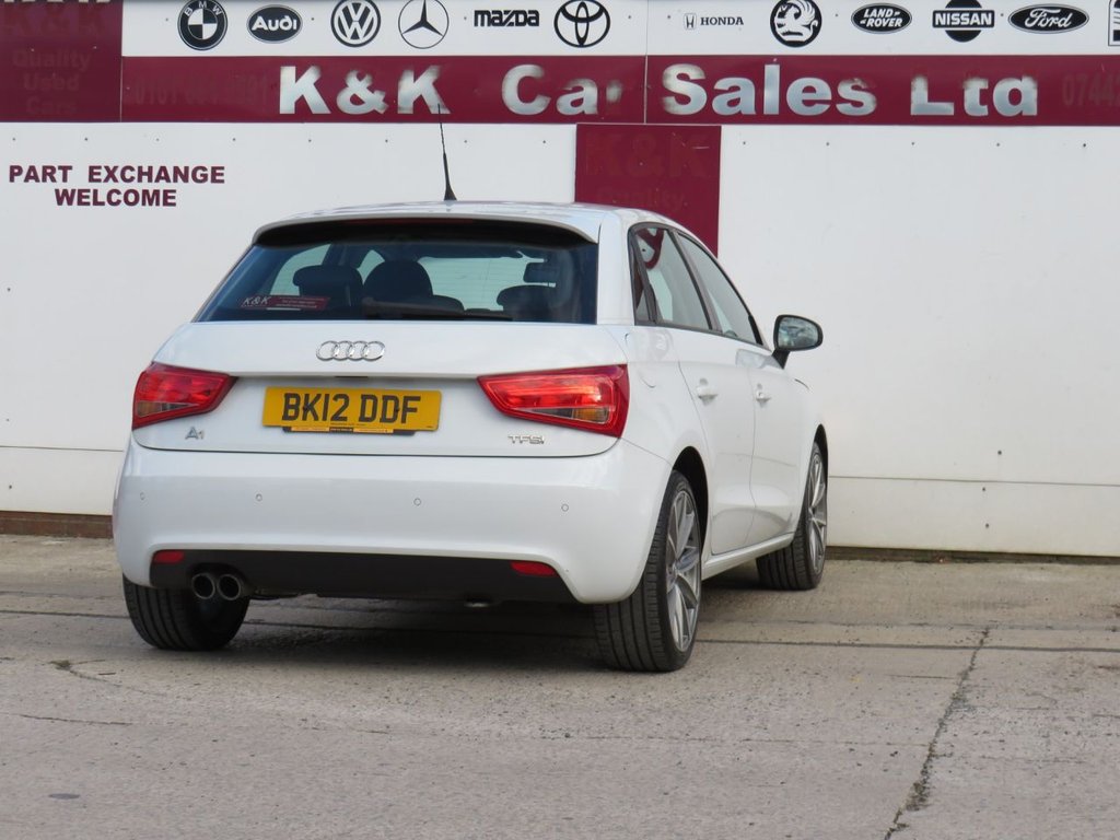 Used Audi A1 2012 for sale - 76510256: Photo 29