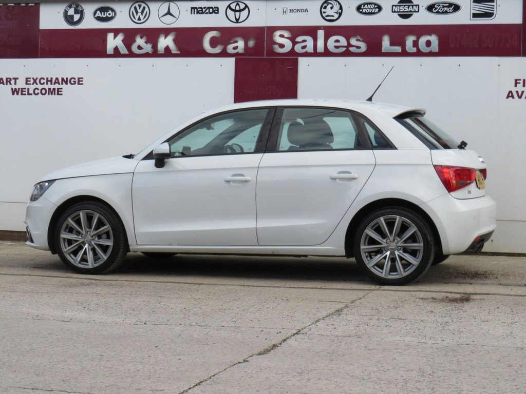 Used Audi A1 2012 for sale - 76510256: Photo 30